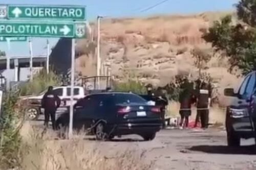 Terrible hallazgo; localizan seis cuerpos de ejecutados en Polotitlán, al parecer de secuestrados